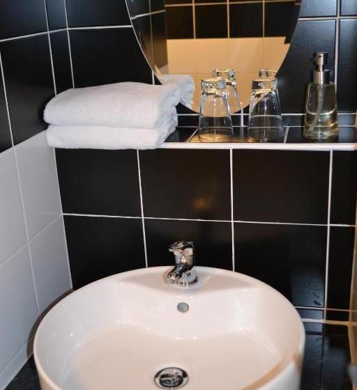 ホテル Gästehaus Alter Keller