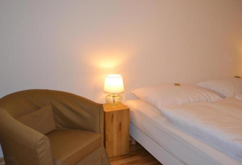 ホテル Gästehaus Alter Keller