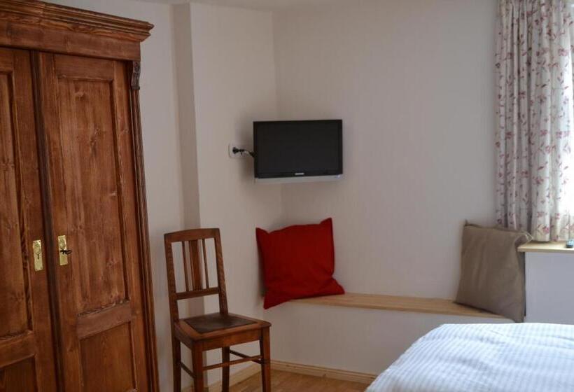 ホテル Gästehaus Alter Keller