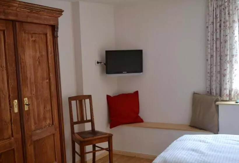 ホテル Gästehaus Alter Keller