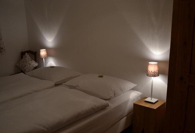 ホテル Gästehaus Alter Keller