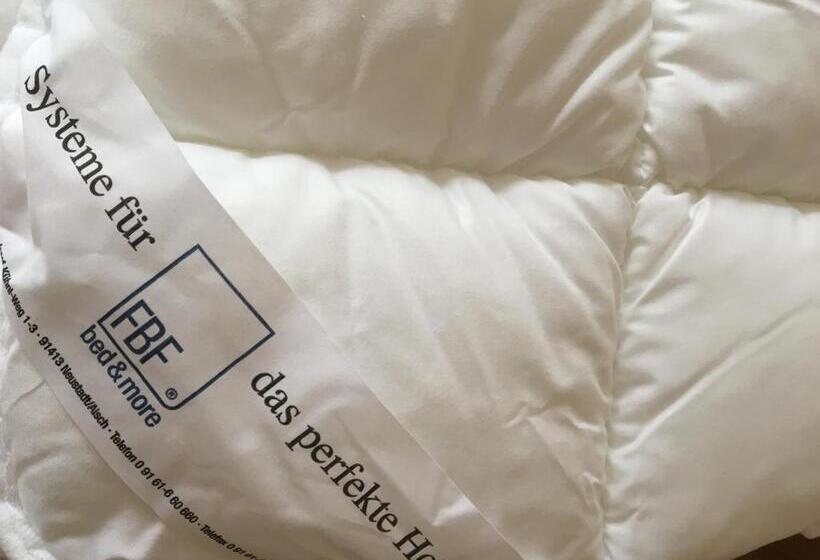 ホテル Gästehaus Alter Keller