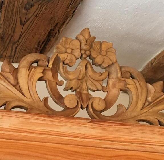 ホテル Gästehaus Alter Keller