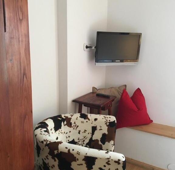 ホテル Gästehaus Alter Keller