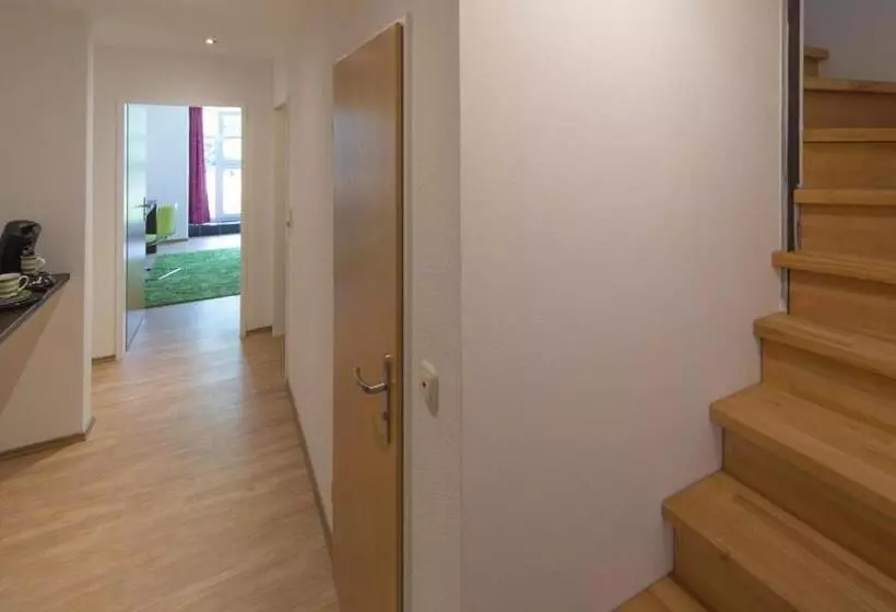ホテル Haus Recke