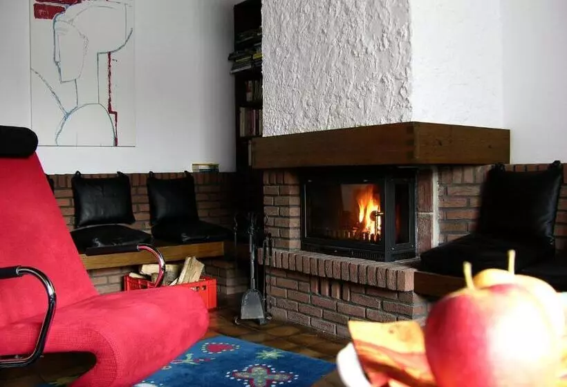 ホテル Haus Recke