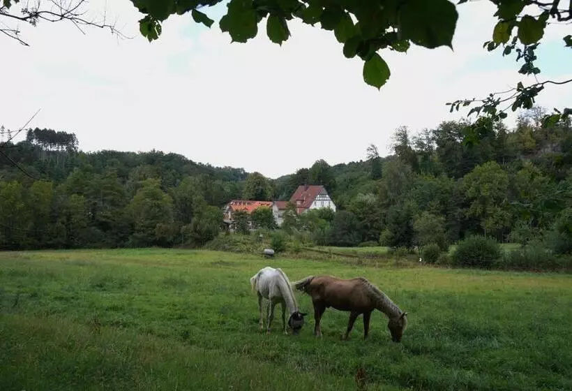 ホテル Haus Recke