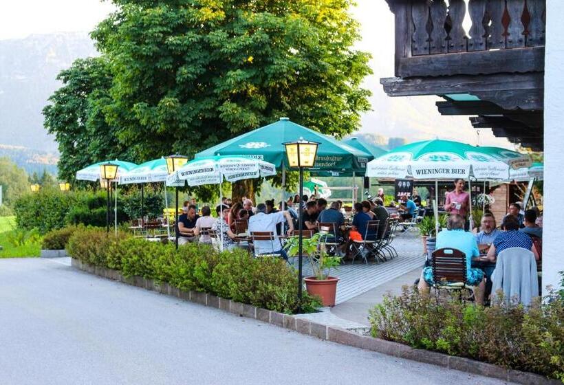 Hotelli Landgasthof Schwarzberg