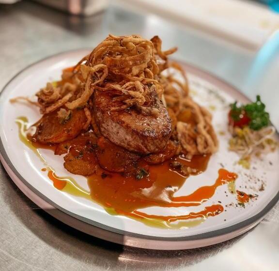 Hotelli Landgasthof Schwarzberg