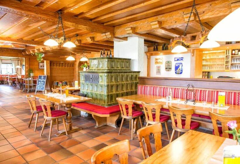 Hotelli Landgasthof Schwarzberg