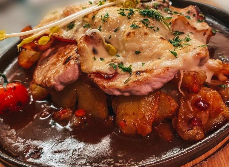 Hotelli Landgasthof Schwarzberg