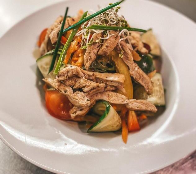 Hotelli Landgasthof Schwarzberg