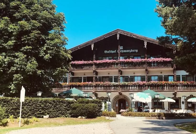 هتل Landgasthof Schwarzberg
