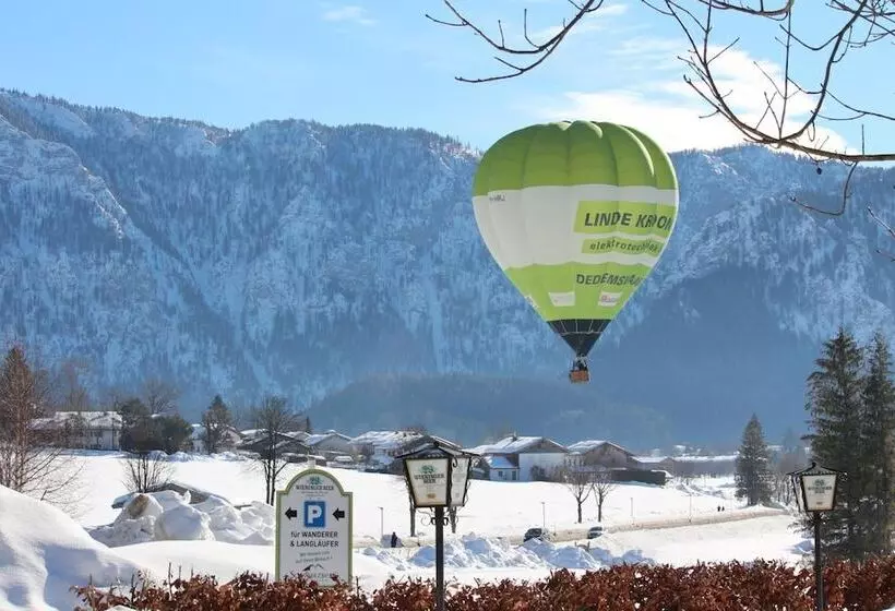 هتل Landgasthof Schwarzberg