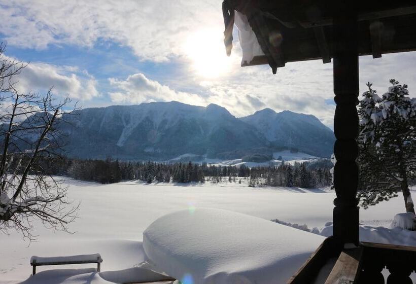 Hotelli Landgasthof Schwarzberg