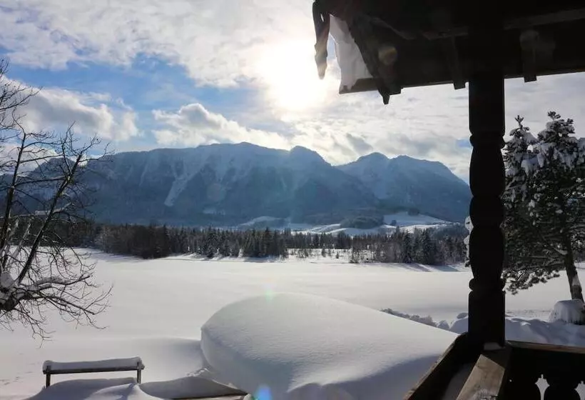 هتل Landgasthof Schwarzberg