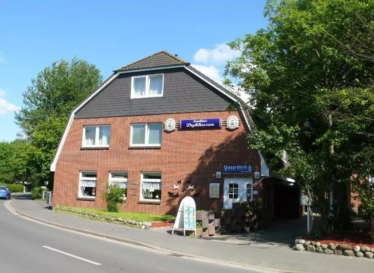 Hotelli Landhaus Dykhusen