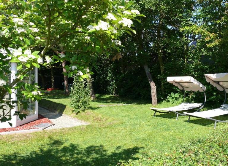 בית מלון כפרי Landhaus Dykhusen