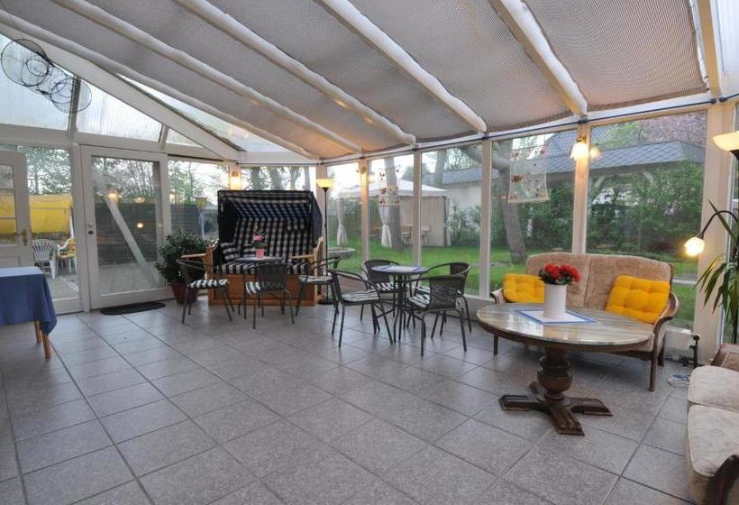 בית מלון כפרי Landhaus Dykhusen