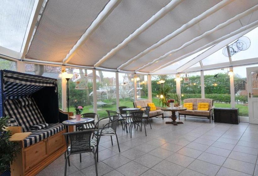 בית מלון כפרי Landhaus Dykhusen