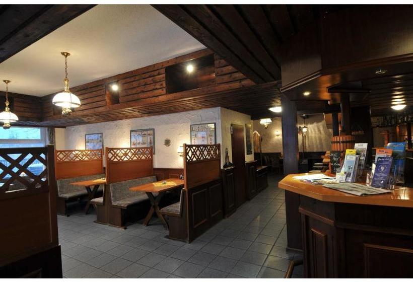 בית מלון כפרי Landhaus Dykhusen