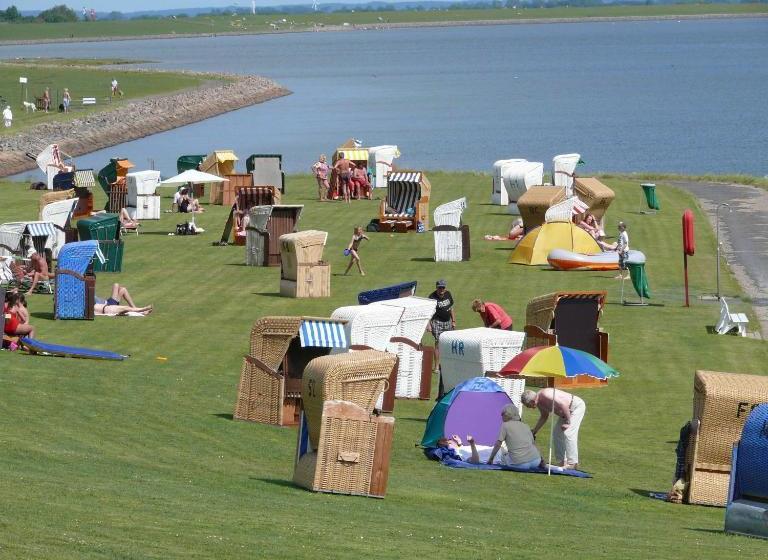 בית מלון כפרי Landhaus Dykhusen