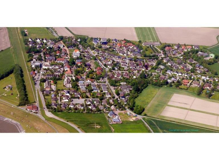 בית מלון כפרי Landhaus Dykhusen