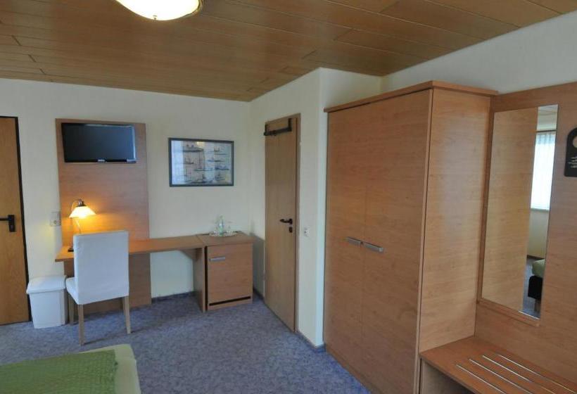 בית מלון כפרי Landhaus Dykhusen