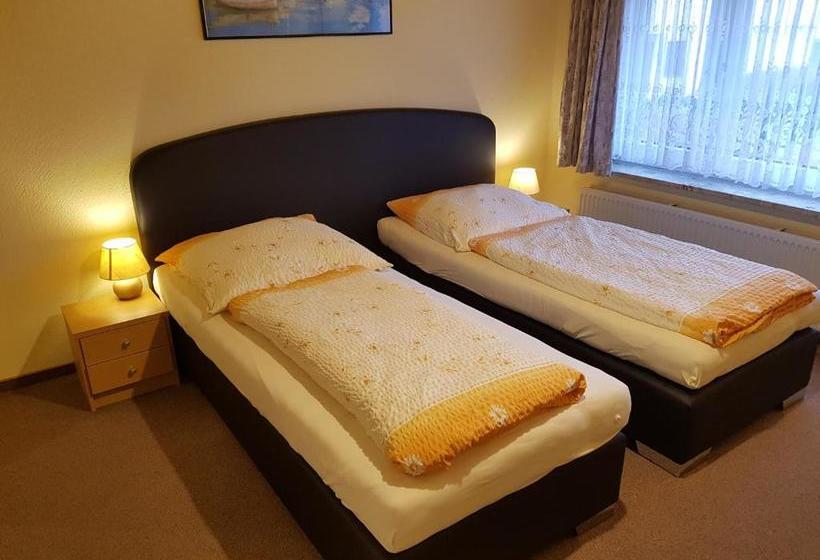 בית מלון כפרי Landhaus Dykhusen