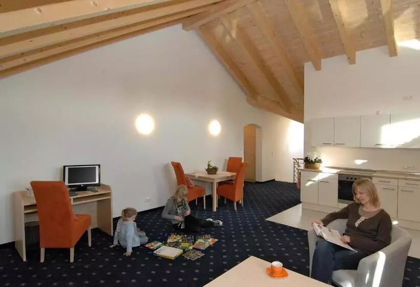 ホテル Landhaus Sixtmühle