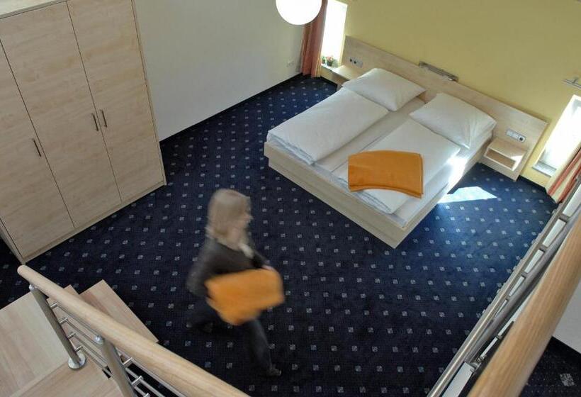 Отель Landhaus Sixtmühle