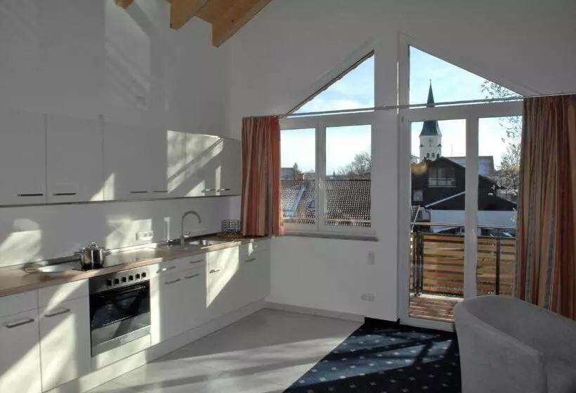 ホテル Landhaus Sixtmühle
