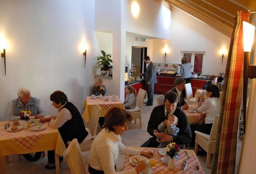 Отель Landhaus Sixtmühle