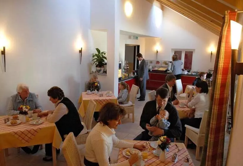 ホテル Landhaus Sixtmühle