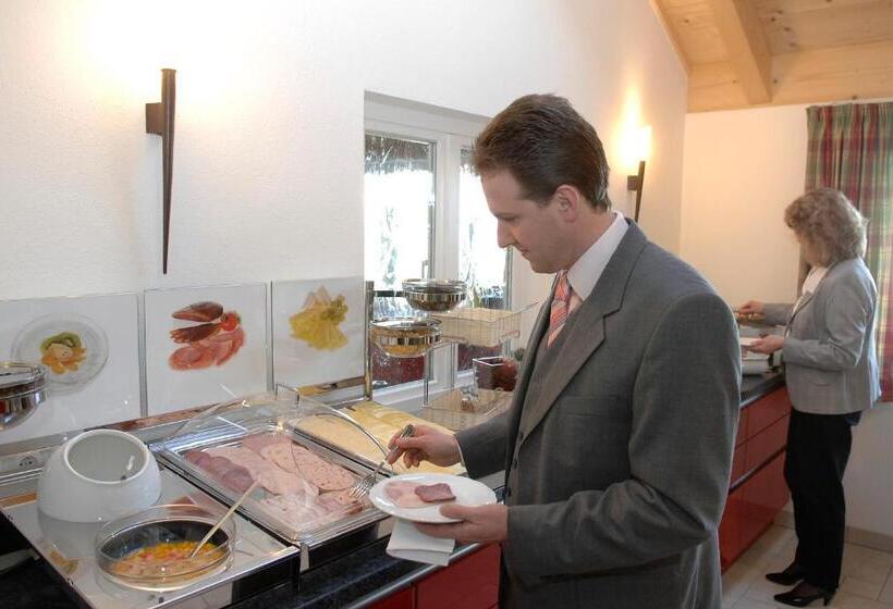 Отель Landhaus Sixtmühle