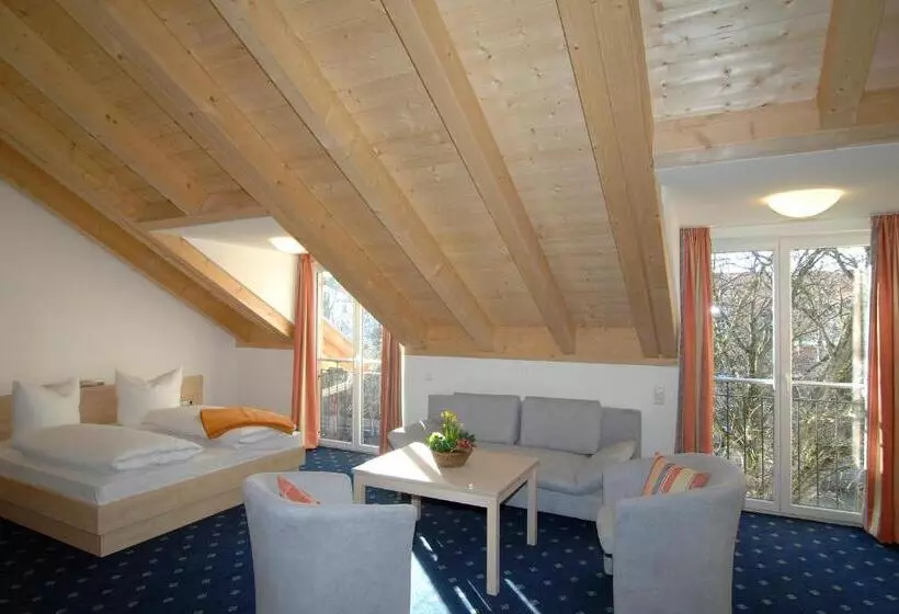 ホテル Landhaus Sixtmühle