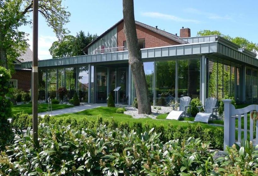 ホテル Leegerpark