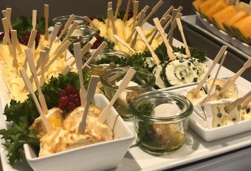 ホテル Leegerpark