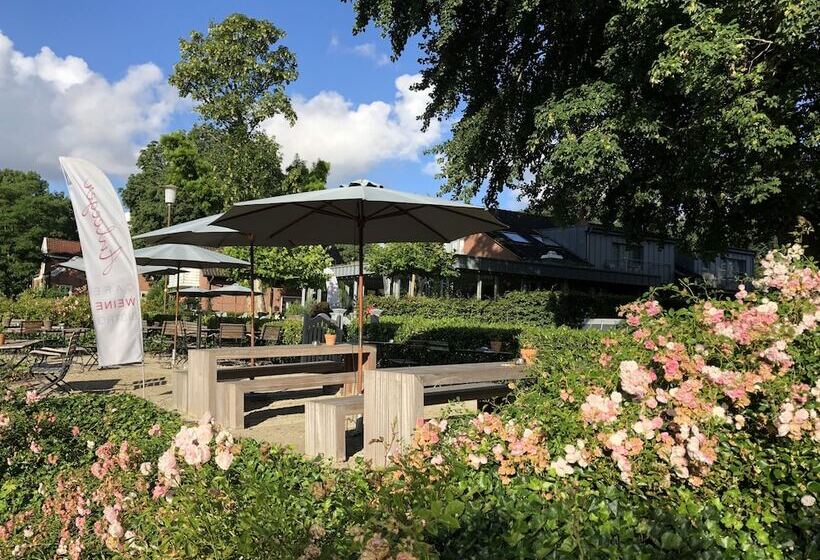 ホテル Leegerpark