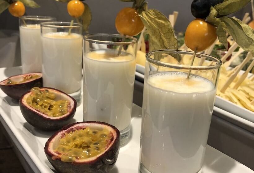 ホテル Leegerpark