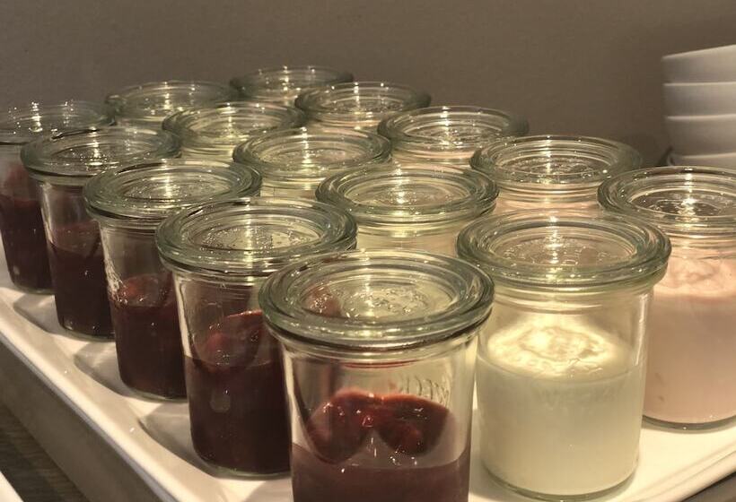 ホテル Leegerpark