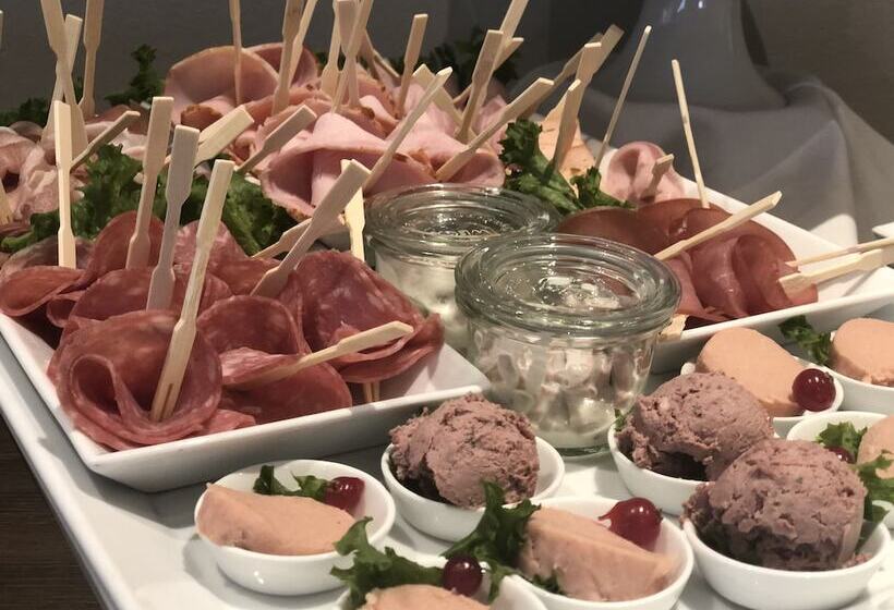 ホテル Leegerpark