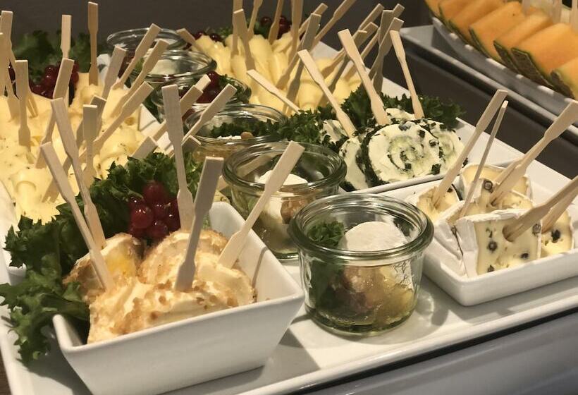 ホテル Leegerpark