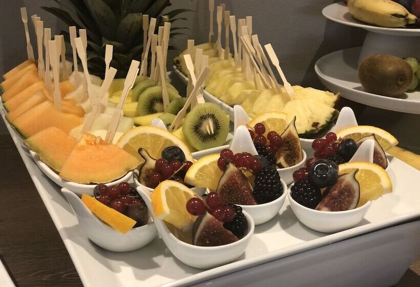 ホテル Leegerpark