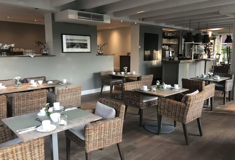 ホテル Leegerpark