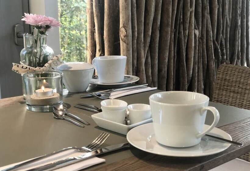 ホテル Leegerpark