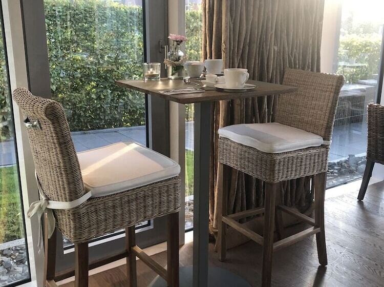 ホテル Leegerpark