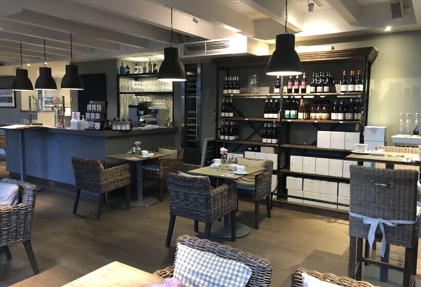 ホテル Leegerpark