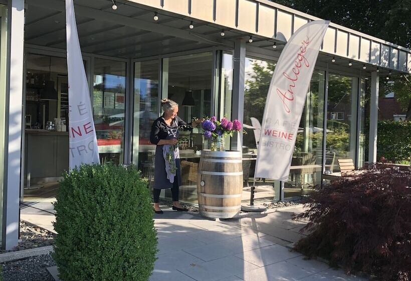 ホテル Leegerpark