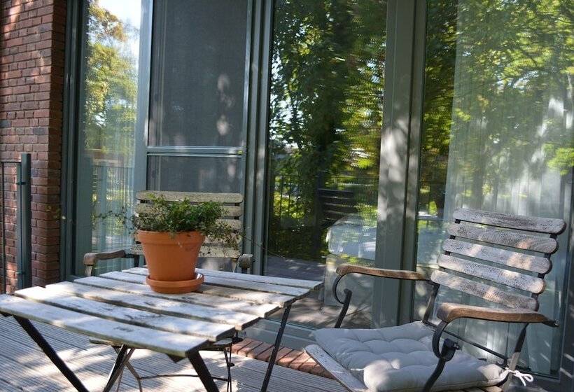 ホテル Leegerpark